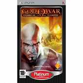 God Of War Chains Of Olympus Platinium