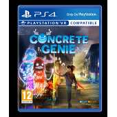 Concrete Genie (VR)