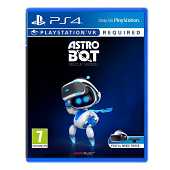 Astro Bot: Rescue Mission - PS VR
