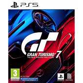 Sony Gran Turismo 7 PS5, Noir