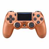 PS4 Wireless Dualshock Controller Copper V2