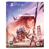 Horizon Forbidden West Special Edition PS4