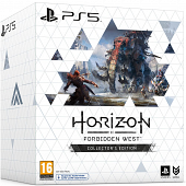 Horizon Forbidden West Collector's Edition (Code-in-a-box)