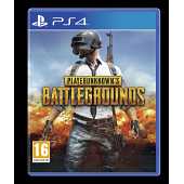 PlayerUnknown's Battlegrounds