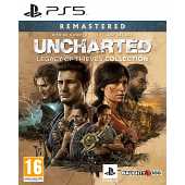 Uncharted: Legacy of Thieves Collection