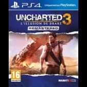 Uncharted 3 : Drake's Deception Remastered
