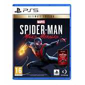 Marvel's Spider-Man : Miles Morales Ultimate Edition PS5