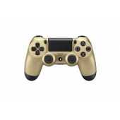 PS4 Wireless Dualshock Controller Gold