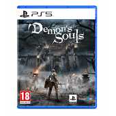 Demon's Souls Remake PS5