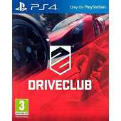 Driveclub edition special PS4