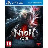 Nioh - PS4