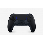 PS5 DualSense Wireless Controller Midnight Black