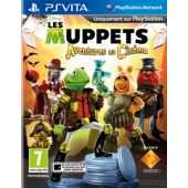 Muppets Movie Adventures