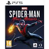 Spiderman Miles Morales PS5