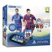 Playstation Vita WiFi 2000 + 4GB MC + Fifa 15