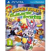 Looney Tunes Galactic Sports