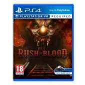 Until Dawn : Rush of Blood - PS VR