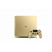 Playstation 4 Slim Or Gold