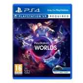 Playstation VR Worlds - PS VR