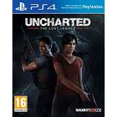 Uncharted : The Lost Legacy