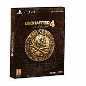 Sony Uncharted 4: A Thief's End Special Edition PlayStation 4
