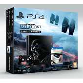 Playstation 4 1TB Star Wars Battlefront Limited Edition