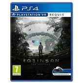 Robinson : the Journey PS4 VR