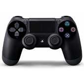 PS4 Wireless Dualshock Controller Black V2