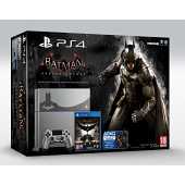 Playstation 4 500GB Steel Grey Batman Arkham Knight