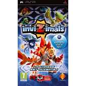 Invizimals