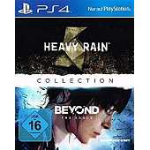 HEAVY RAIN & BEYOND : TWO SOULS COLLECTION