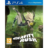 Gravity Rush