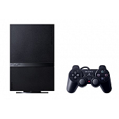 Playstation 2 Slim Noir SCPH-90004
