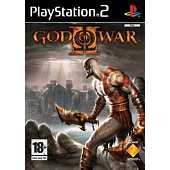 PS2 God of War II