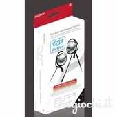 headset with remote control go mesenger