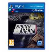 Hidden Agenda (PlayLink)