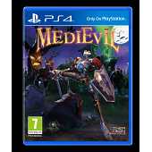Medievil PS4