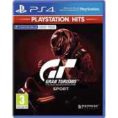 Gran Turismo Sport - Playstation Hits