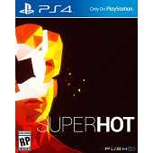 Superhot VR - PS VR