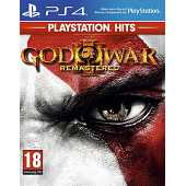 God of War 3 Remastered - Playstation Hits