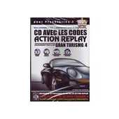 Cd Action replay - Gran Turismo 4
