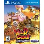 Wild Guns Reloaded