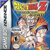 dragon ball z l'héritage de goku