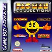 PACMAN Collection GBA