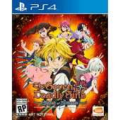 The Seven Deadly Sins: Agents of Britannia  Bandai Namco  PlayStation 4  722674120821