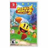 PAC-MAN WORLD 2 Re-PAC - Nintendo Switch