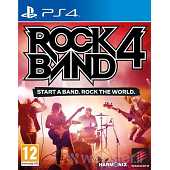 PS4 Rock Band 4 (jeu seul)