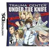 DS Trauma Center: Under the Knife (USA import)