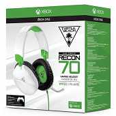 Turtle Beach Ear Force Recon 70X Wired Gaming Headset White