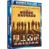 Blu-Ray : La Horde Sauvage